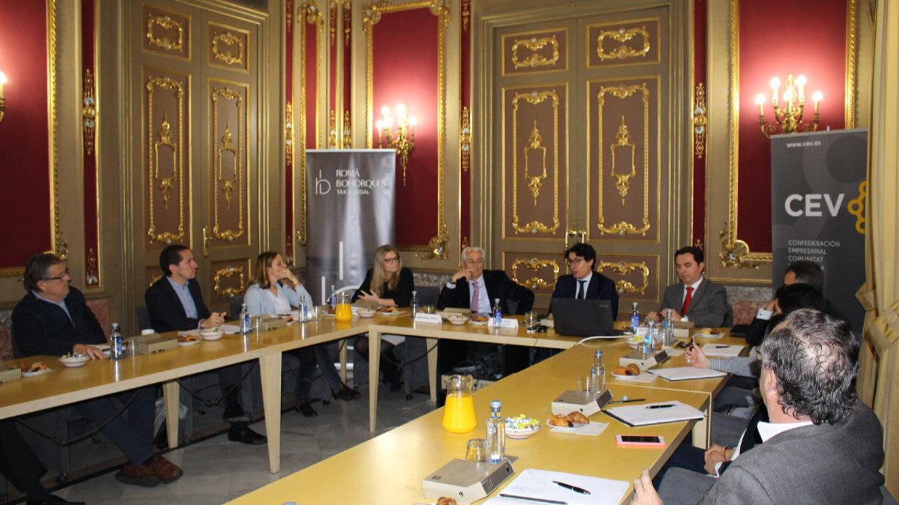 La regulación actual del Impuesto sobre Sucesiones y Donaciones hace de la Comunidad Valenciana un territorio fiscalmente no competitivo. Foto 1
