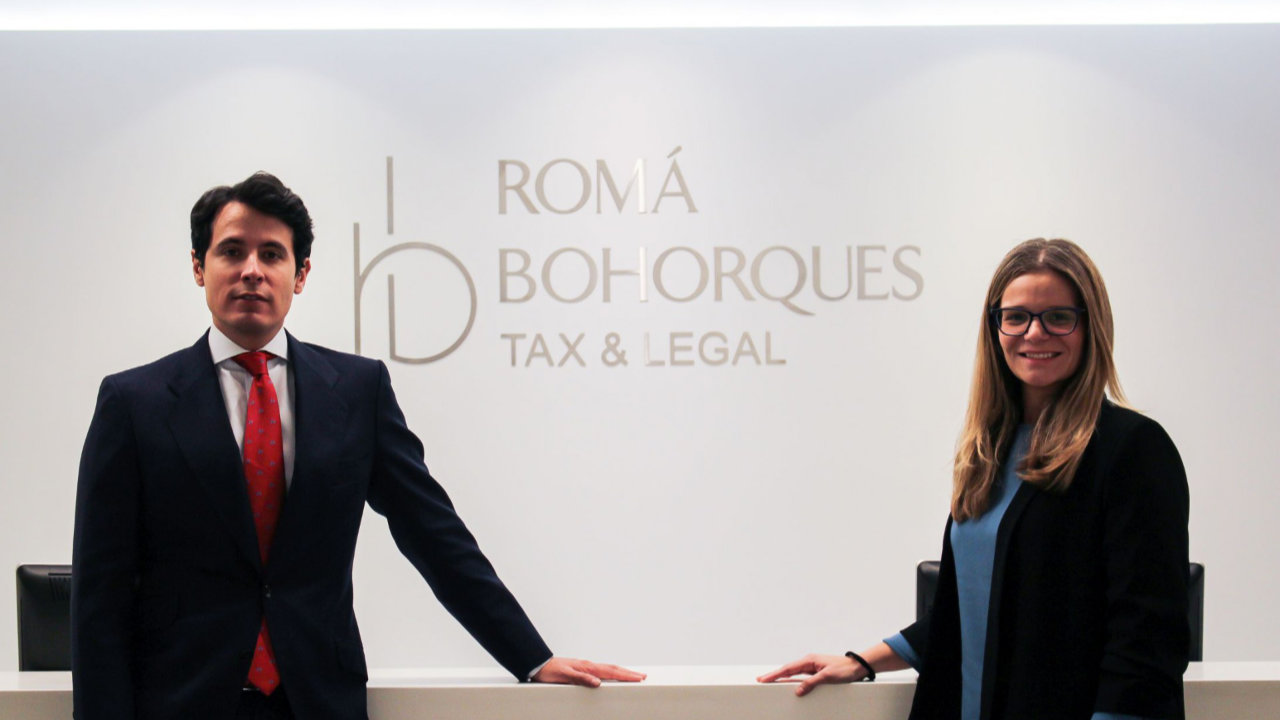 Pablo Romá y María Chanzá, premiados por el directorio Best Lawyers 2020. Foto 1