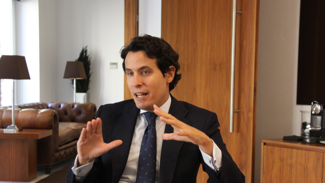 Pablo Romá, en Valencia Plaza: "El Gobierno plantea una subida encubierta del Impuesto sobre Sucesiones". Foto 1