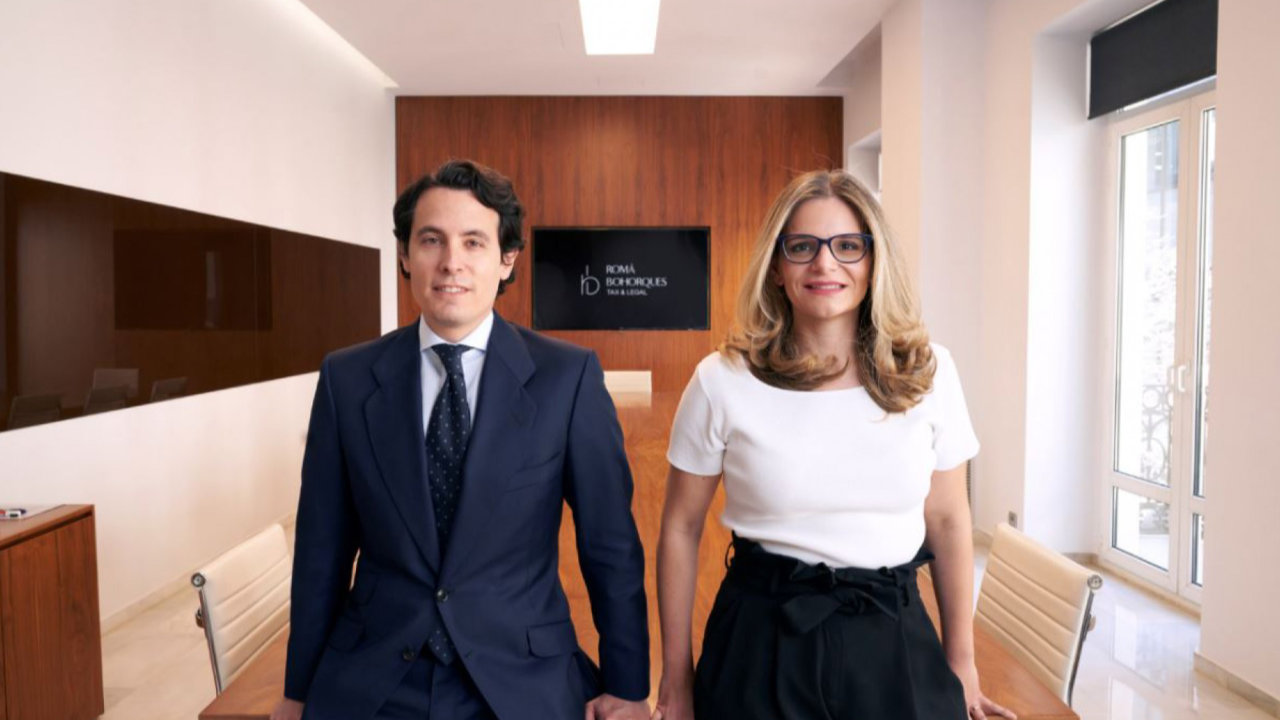 Chambers sitúa a Romá Bohorques Tax & Legal entre los mejores despachos boutique de España en fiscalidad