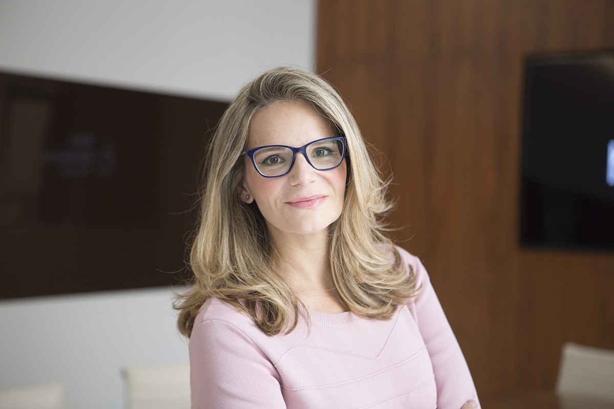 Iberian Lawyer selecciona a María García Chanzá entre los mejores abogados "under 40" de España y Portugal. Foto 1
