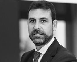 Francisco Arasteny | Abogado fiscalista en estructuración fiscal de grupos y holding Fotografía de Francisco Arasteny