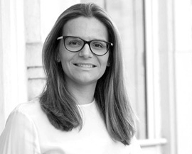 María García Chanzá | Abogada fiscalista de M&A y empresa familiar y grandes patrimonios Fotografía de María García Chanzá
