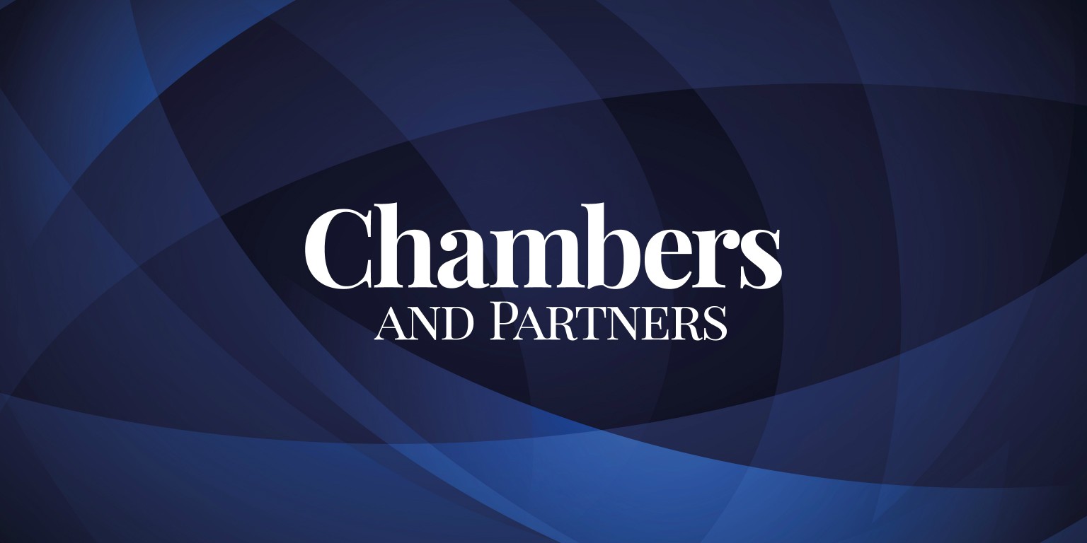 CHAMBERS EUROPE: Reconocimiento a Pablo Romá