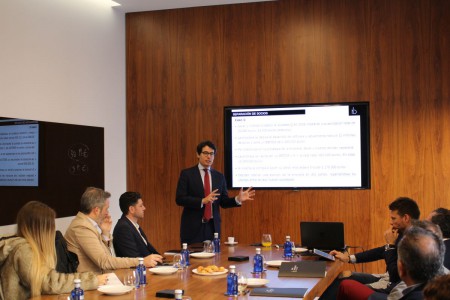 La transmisión de la empresa y su fiscalidad, objeto de estudio en Romá Bohorques